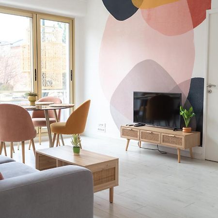 Épernay Superbe Appartement Avenue De Champagne + Parking מראה חיצוני תמונה