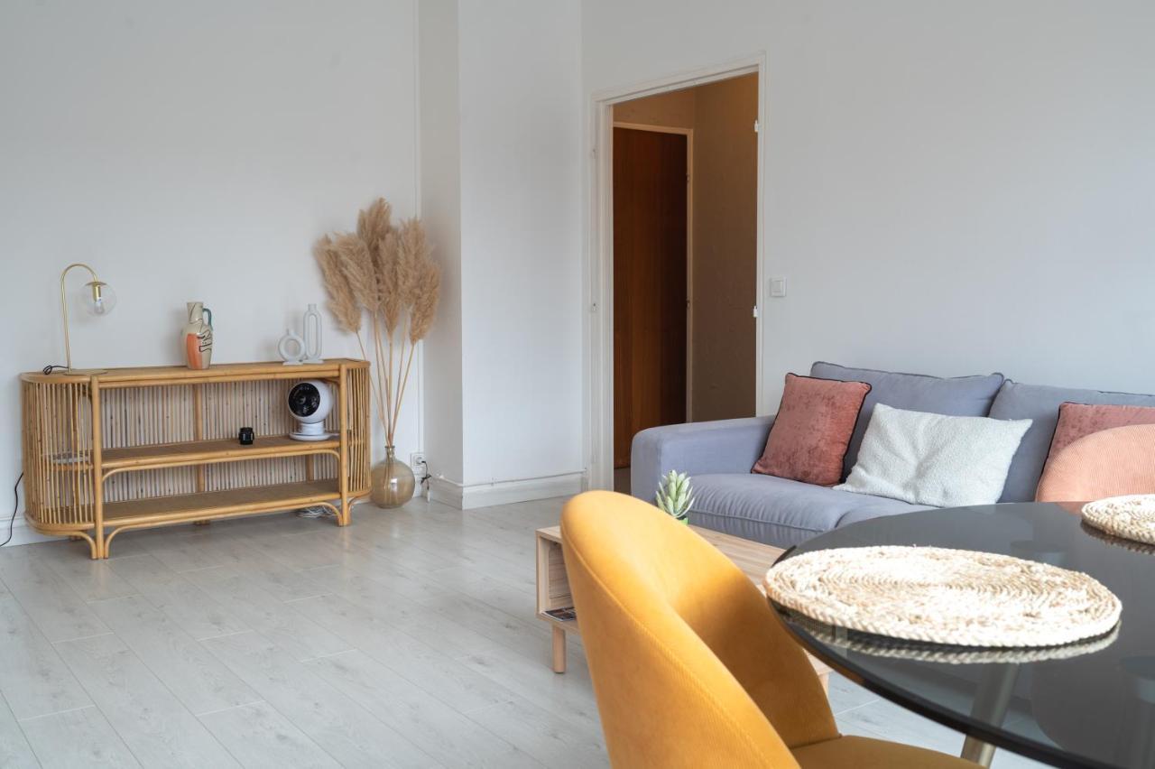 Épernay Superbe Appartement Avenue De Champagne + Parking מראה חיצוני תמונה