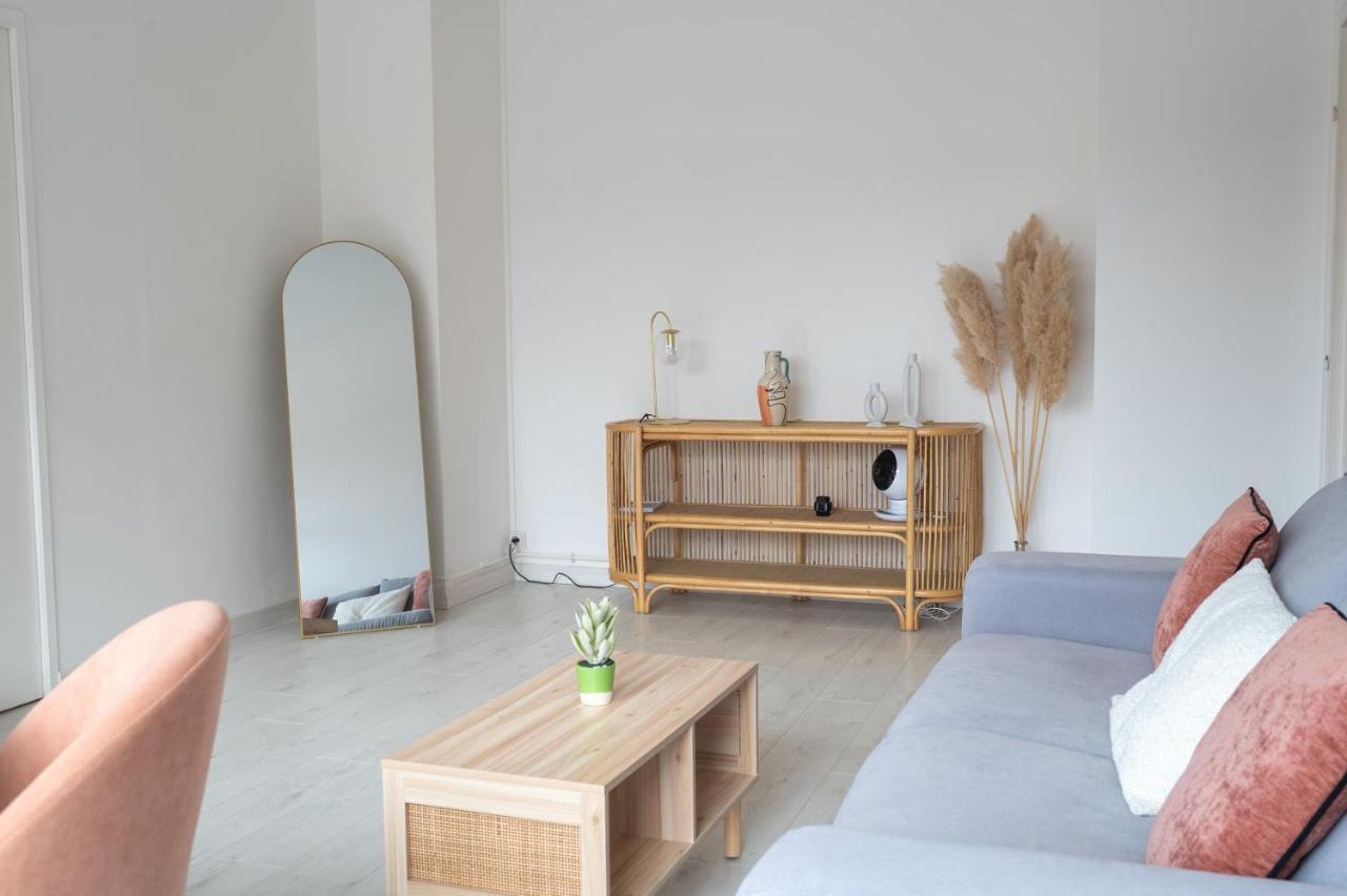 Épernay Superbe Appartement Avenue De Champagne + Parking מראה חיצוני תמונה