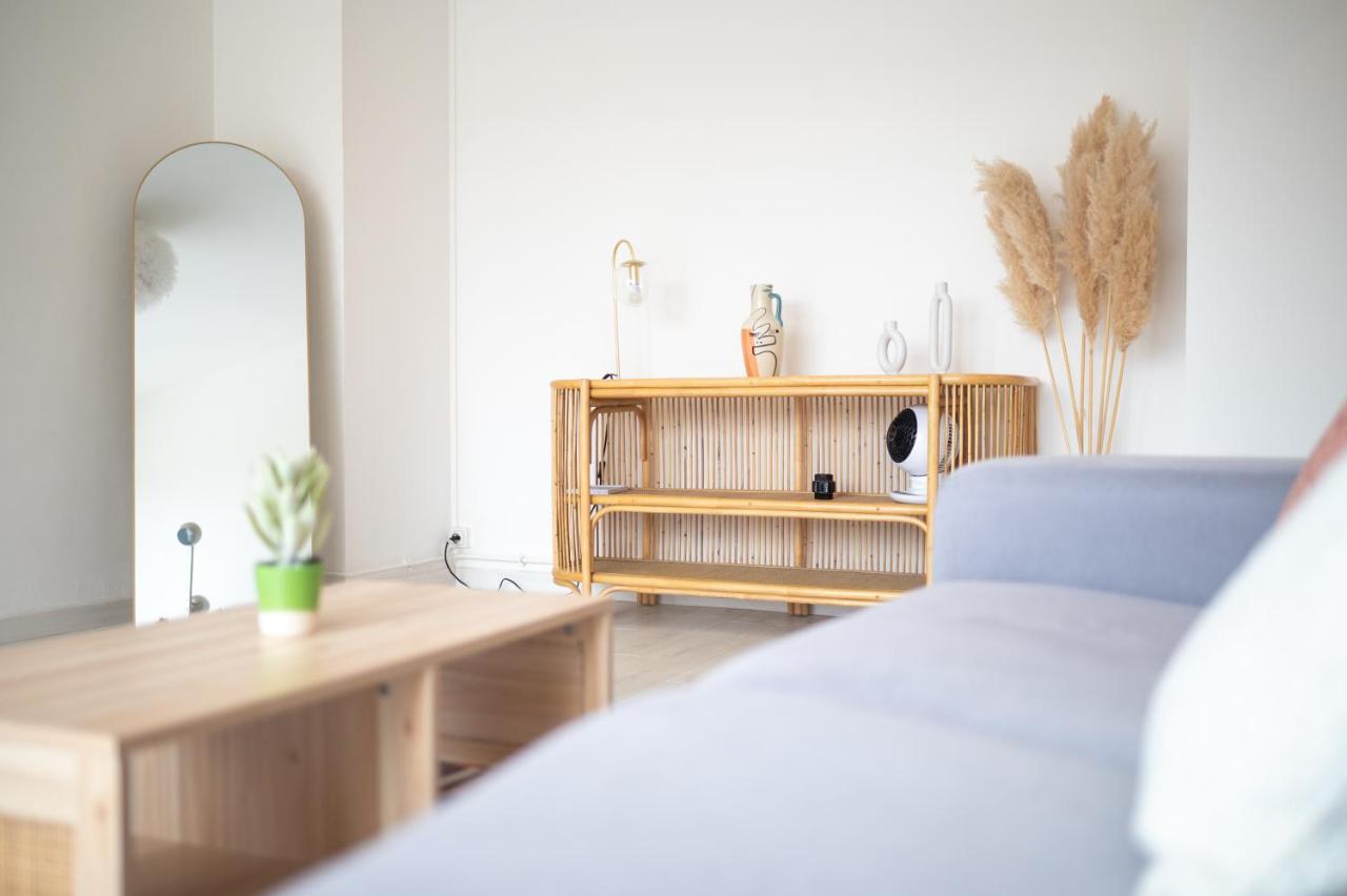 Épernay Superbe Appartement Avenue De Champagne + Parking מראה חיצוני תמונה