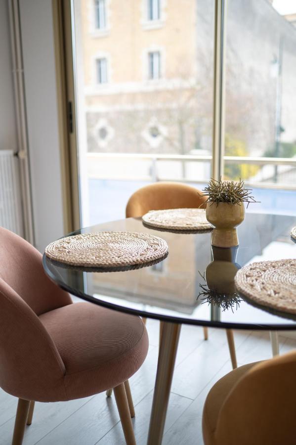 Épernay Superbe Appartement Avenue De Champagne + Parking מראה חיצוני תמונה