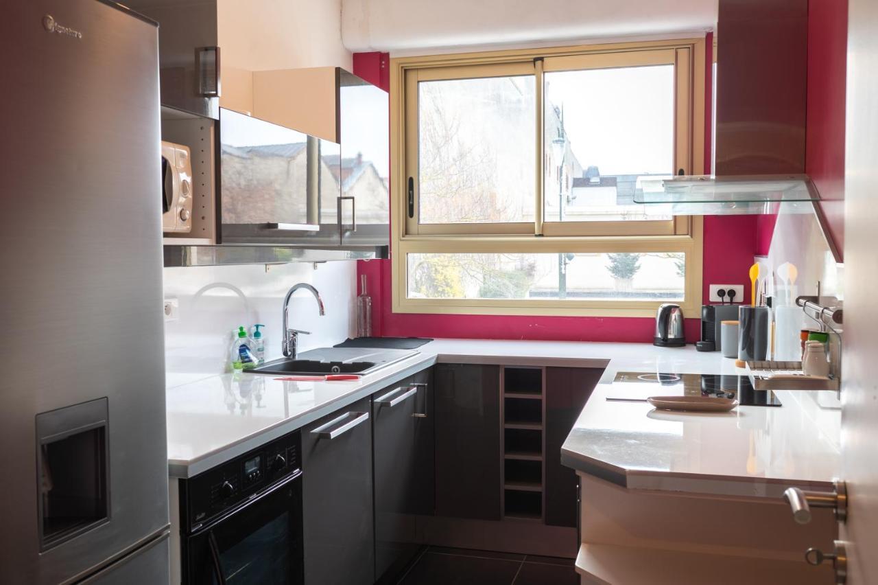 Épernay Superbe Appartement Avenue De Champagne + Parking מראה חיצוני תמונה